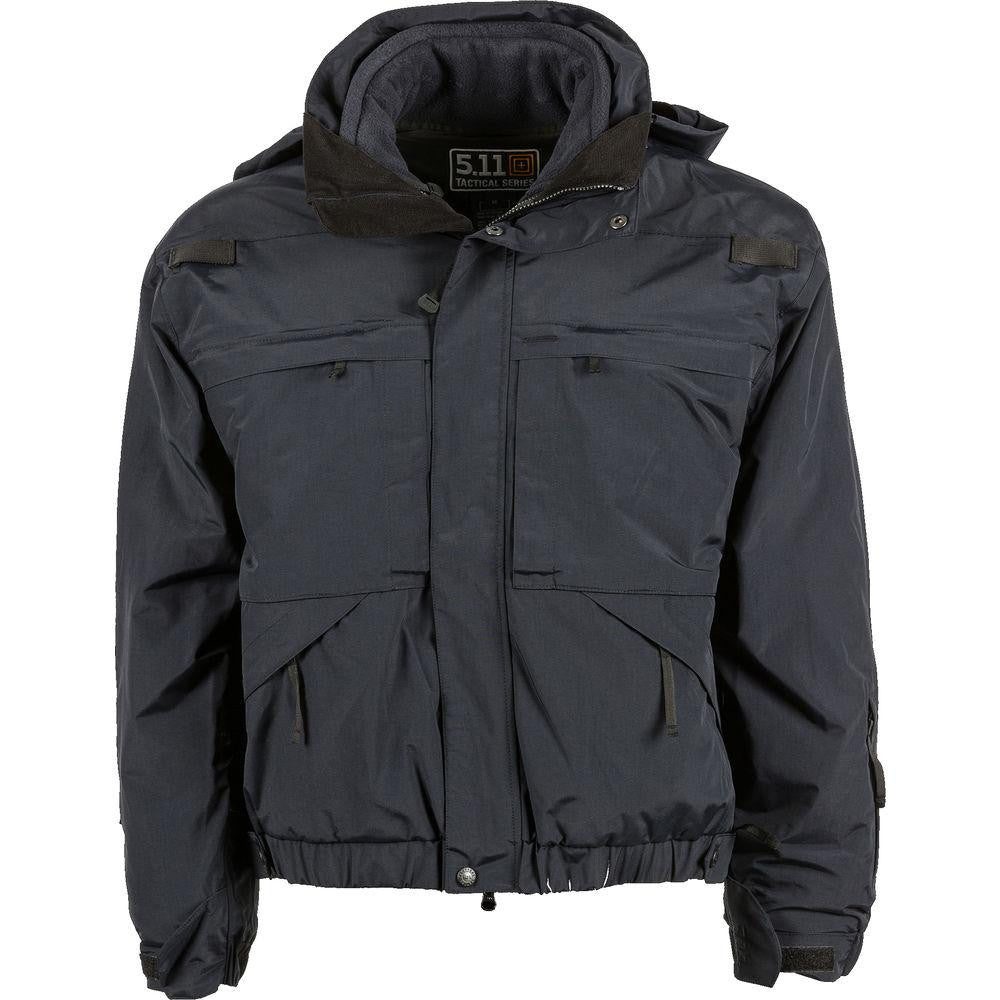 5-in-1 Jacket Dk Nvy 5xl-t