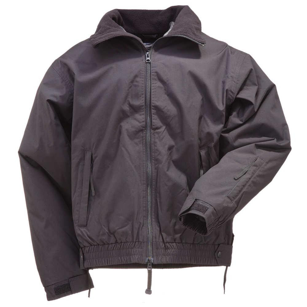 Big Horn Jacket Black Med