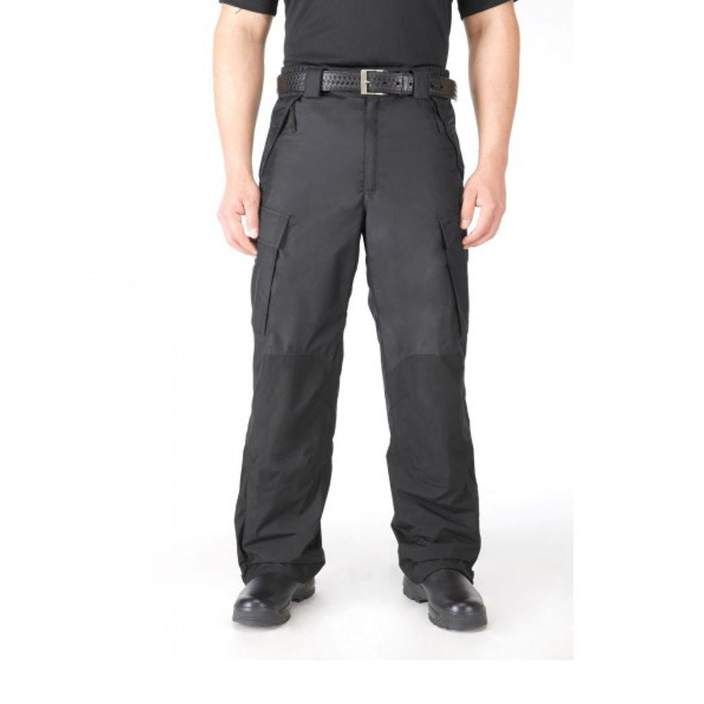 Patrol Rain Pant Black Large