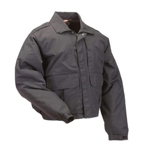 Double Duty Jacket Black Med