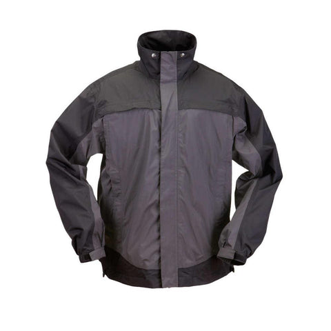 5.11 Tac Rain Shell Blk 2xl