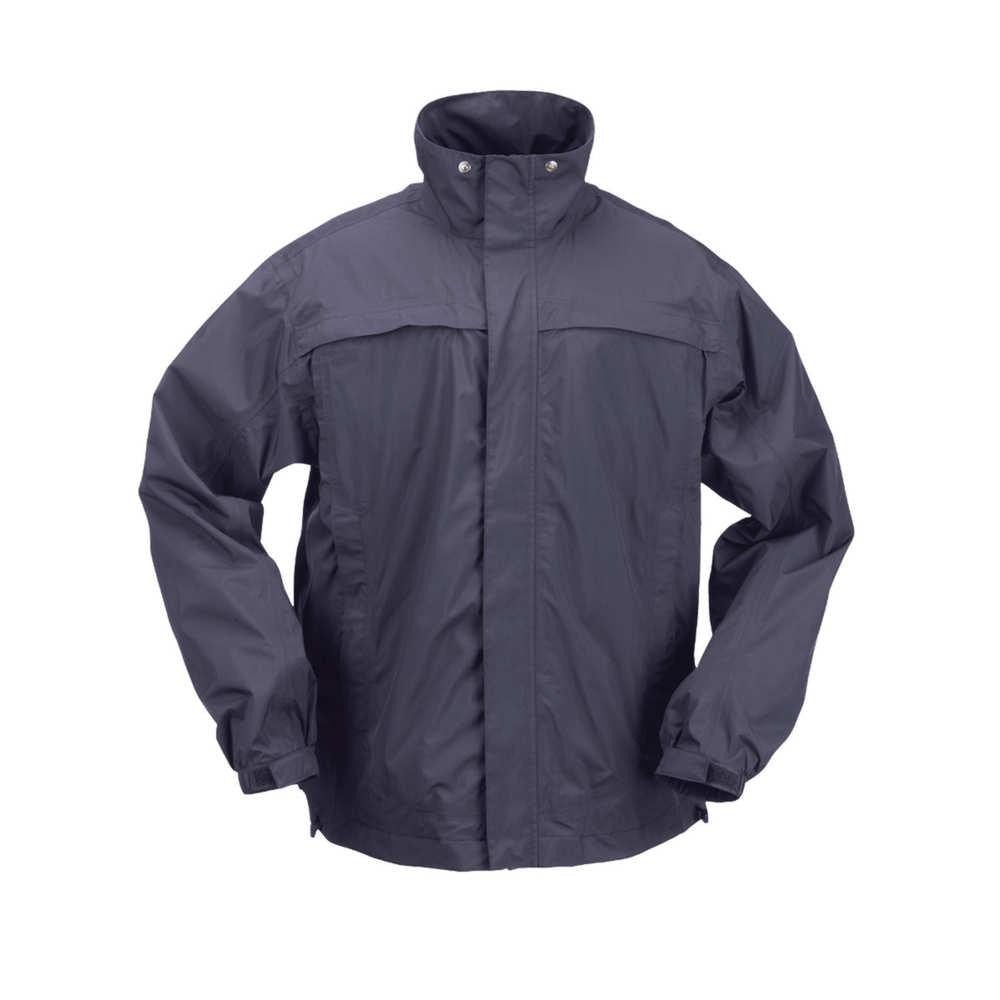 5.11 Tac Rain Shell Dk Nvy Xs