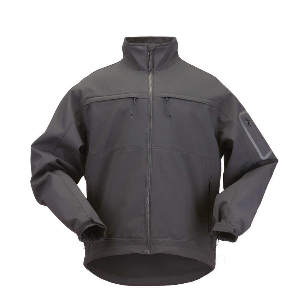 Chameleon Soft Shell Jacket - Black, Large