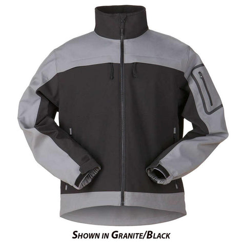 Chmln Soft Shell Jkt Fde L