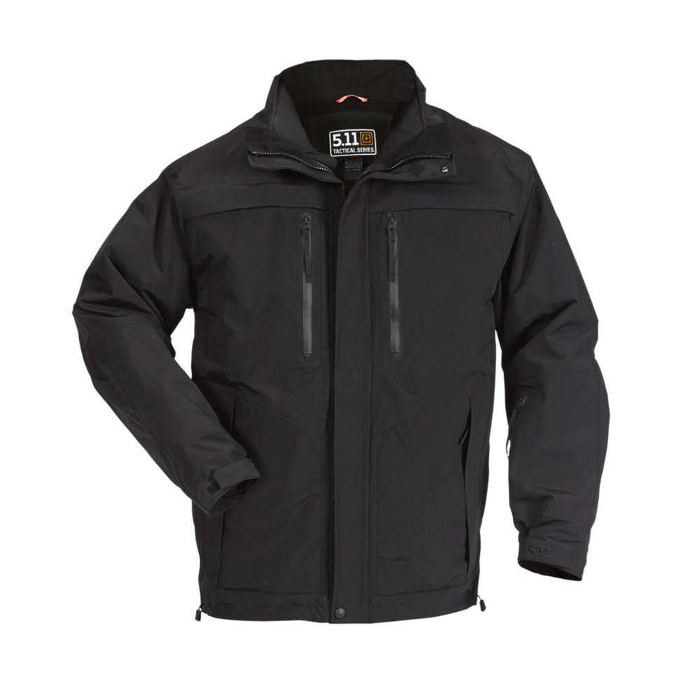 5.11 Bristol Parka Blk 3xl