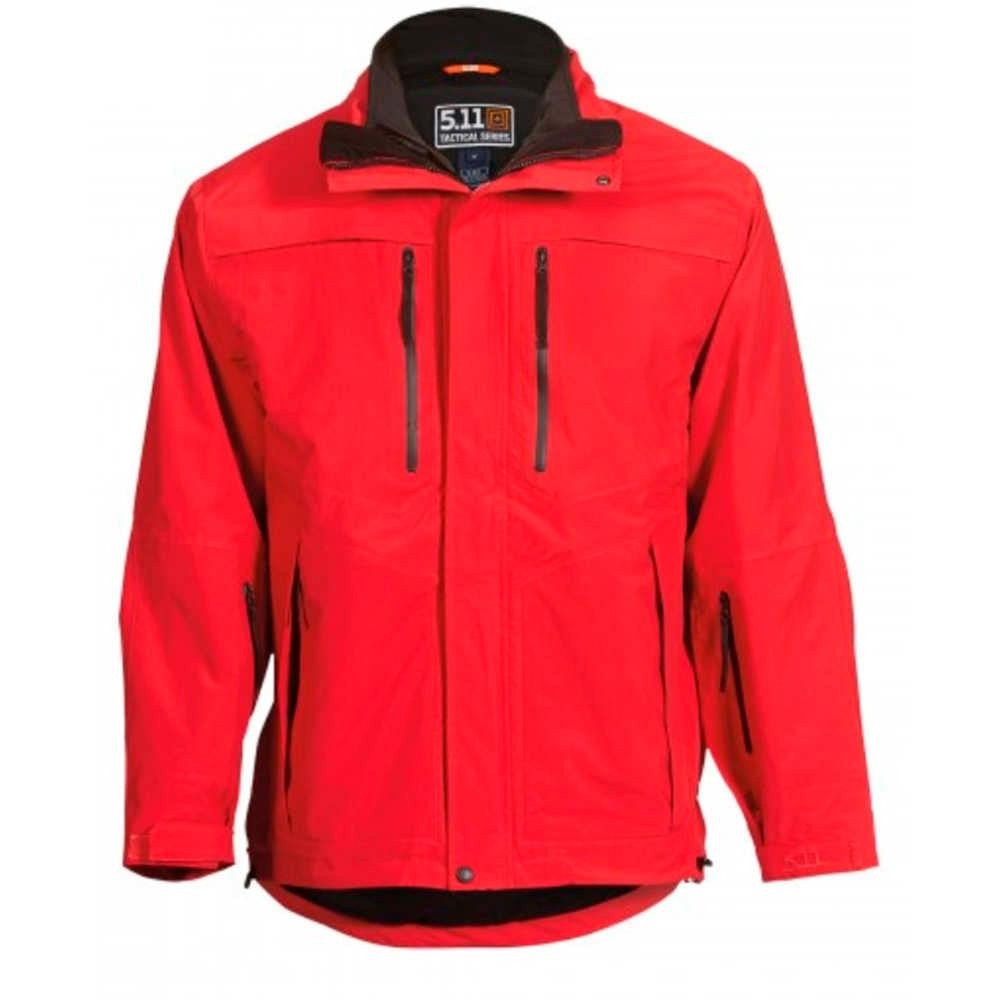 5.11 Bristol Parka Range Red Xs