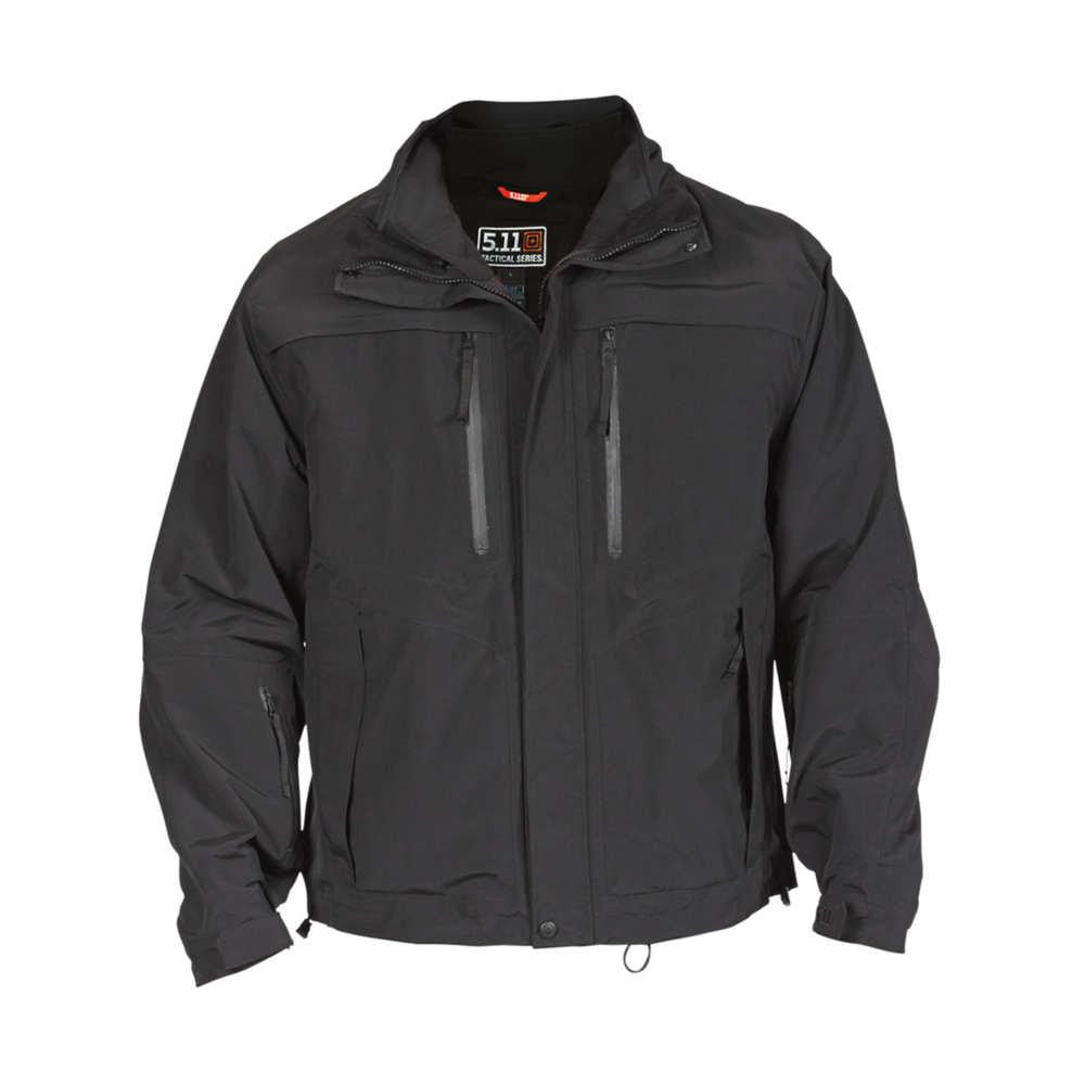 5.11 Valiant Duty Jacket Blk 2xl