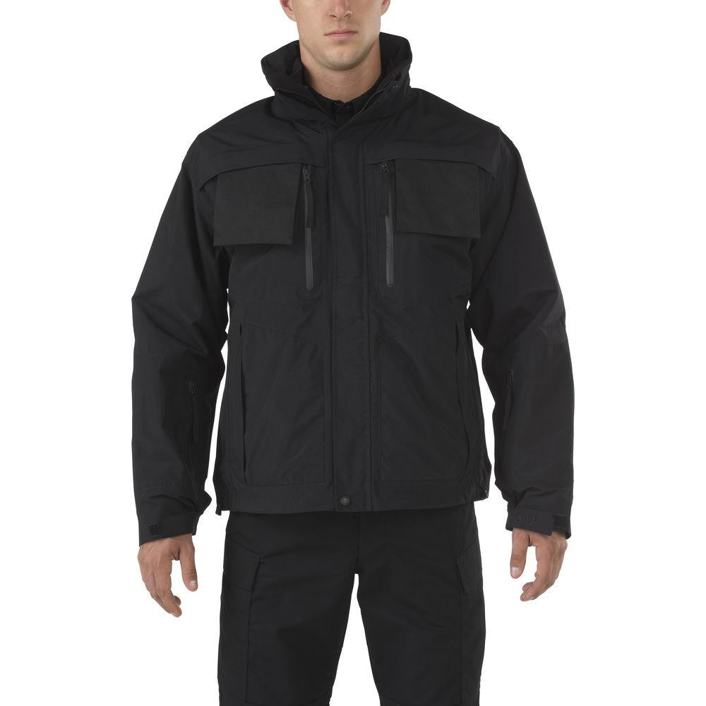 5.11 Valiant Duty Jacket Black L T