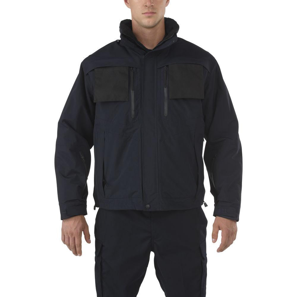 5.11 Valiant Duty Jacket Dark Nvy 3xl T