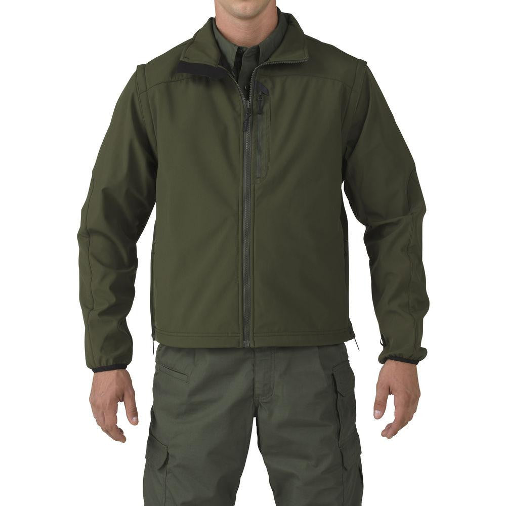 5.11 Valiant Duty Jacket Shr Green Xl T