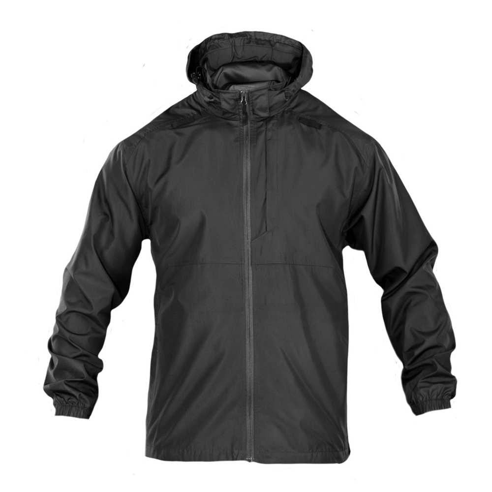 Packable Operator Jacket Blk 2xl