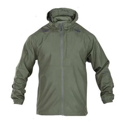 Packable Operator Jacket Sheriff Grn 3xl