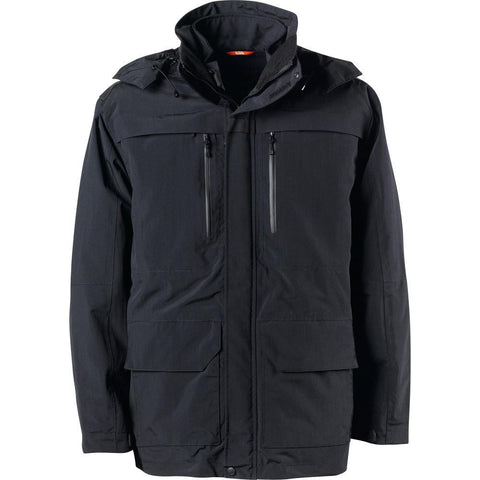 First Responder Jacket Dk Navy 2x-large