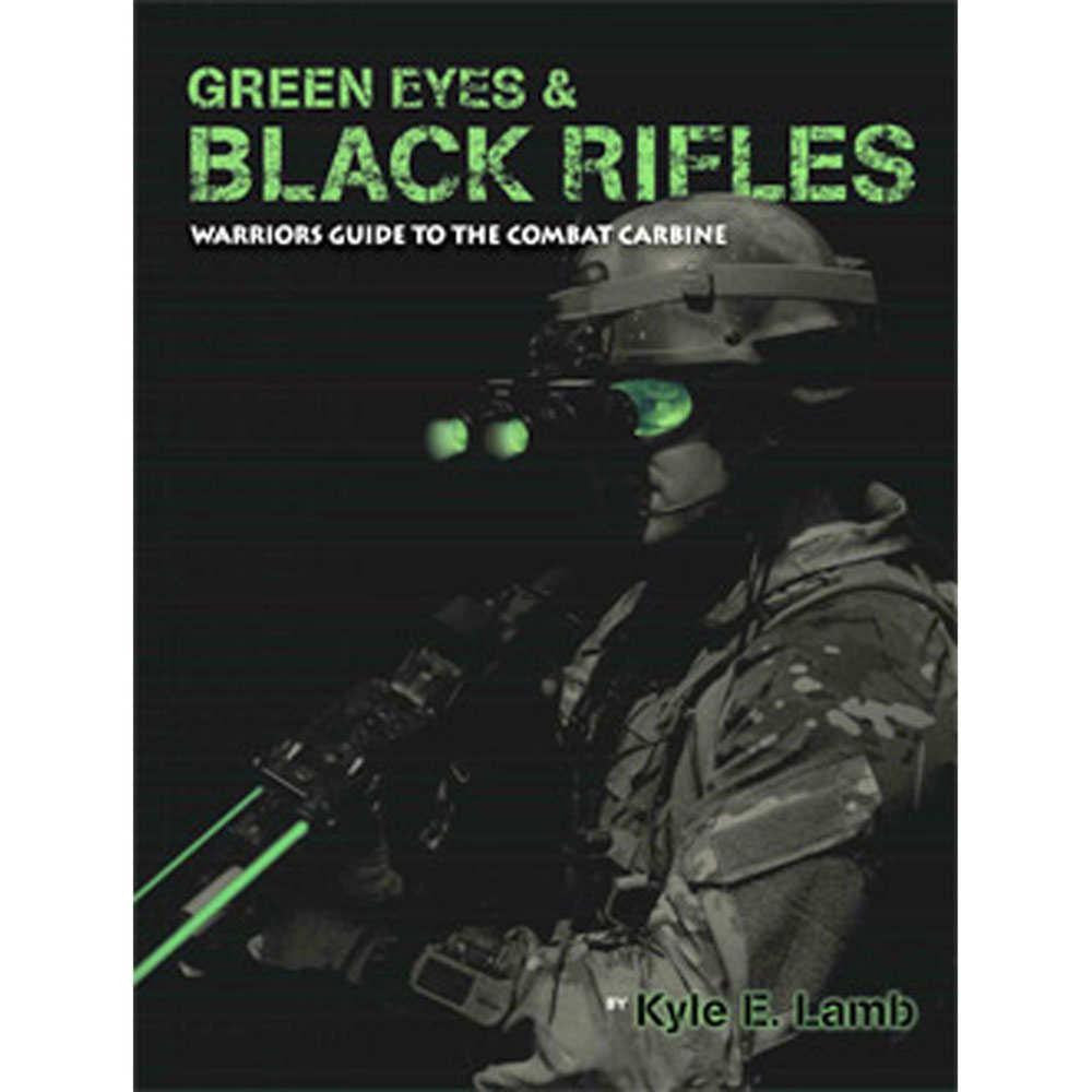 Grn Eyes- Blk Rifles Multi