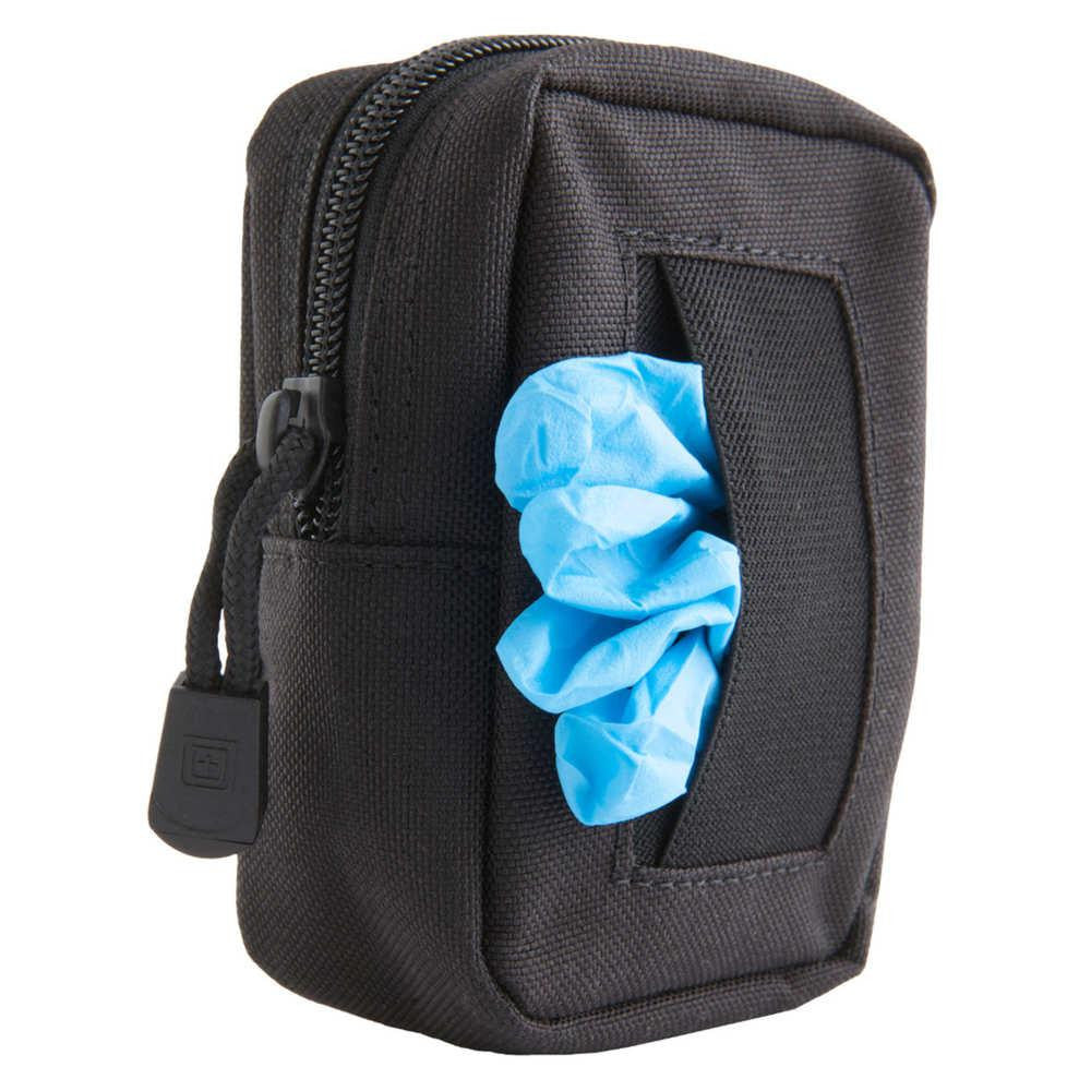 Disposable Glove Pouch Blk