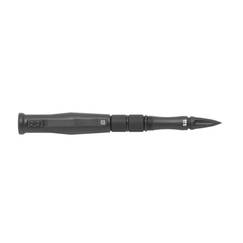 Double Duty Tactical 1.5 Pen, Black, Clam Pack