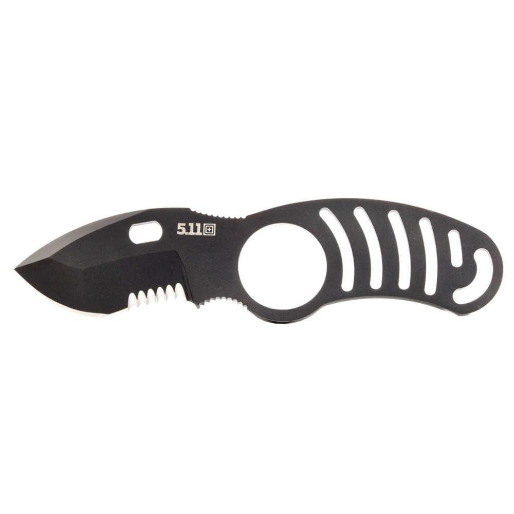 Sdkick Boot Knife Blk Clm