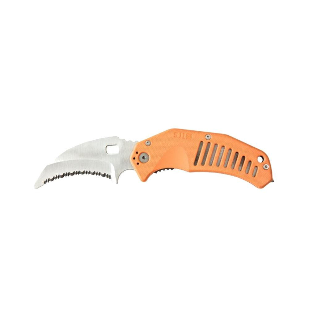 Lmc Curved Rescu Bld Clam Orange