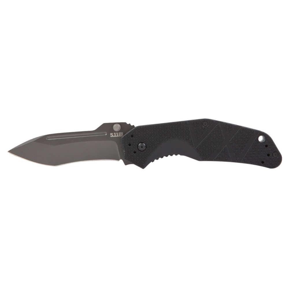 Rfa Plain Assisted Opener Blk