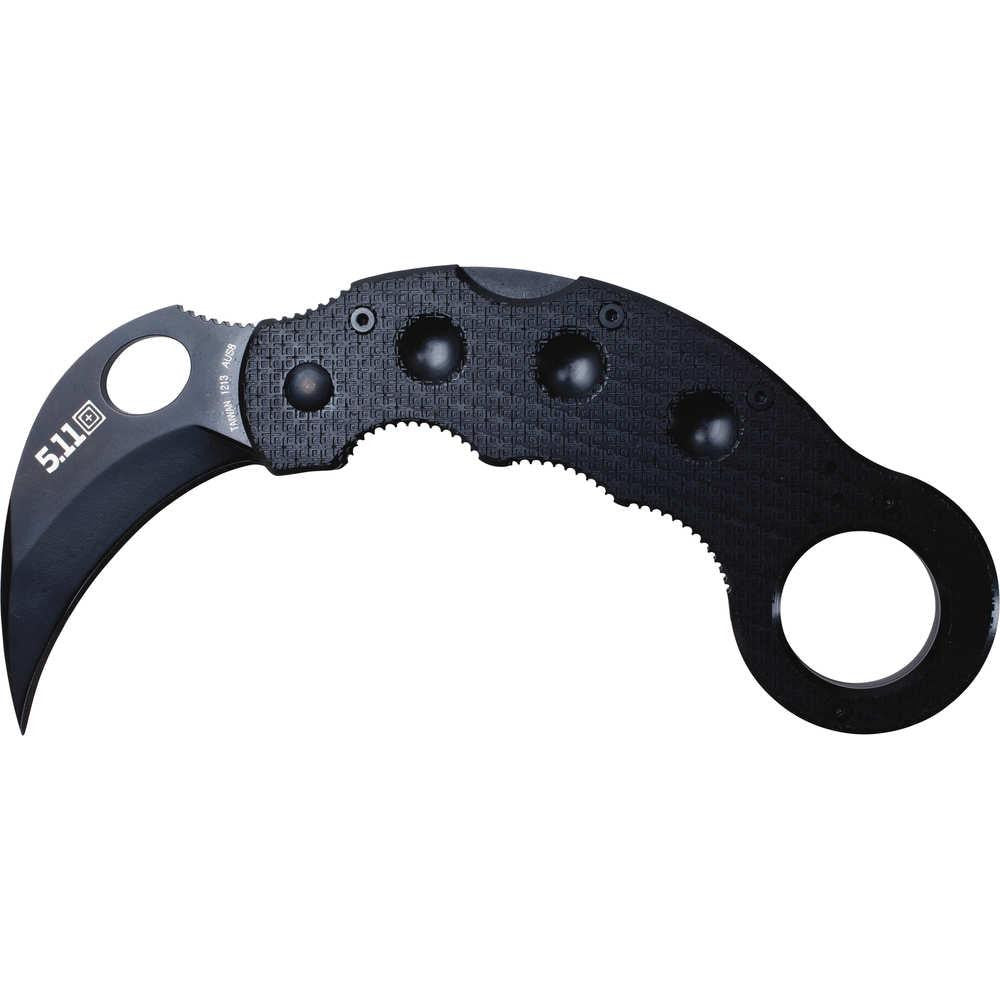 Tactical Karambit Folder Chrc