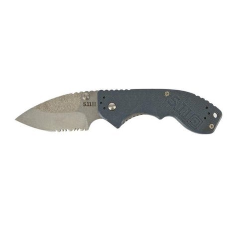 Courser 2.5 Folder Clam Prefense Blue