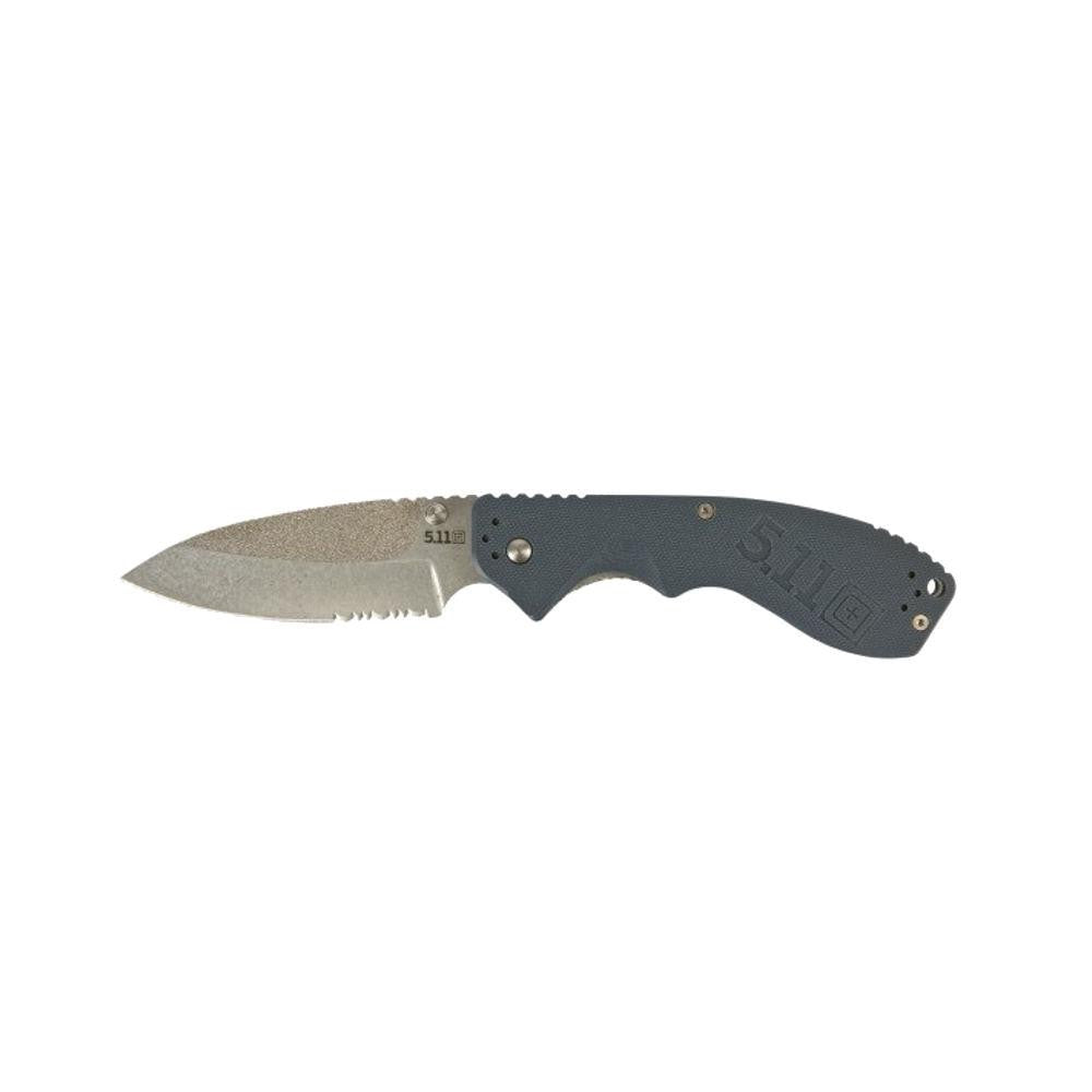 Courser 3.5 Folder Clam Prefense Blue