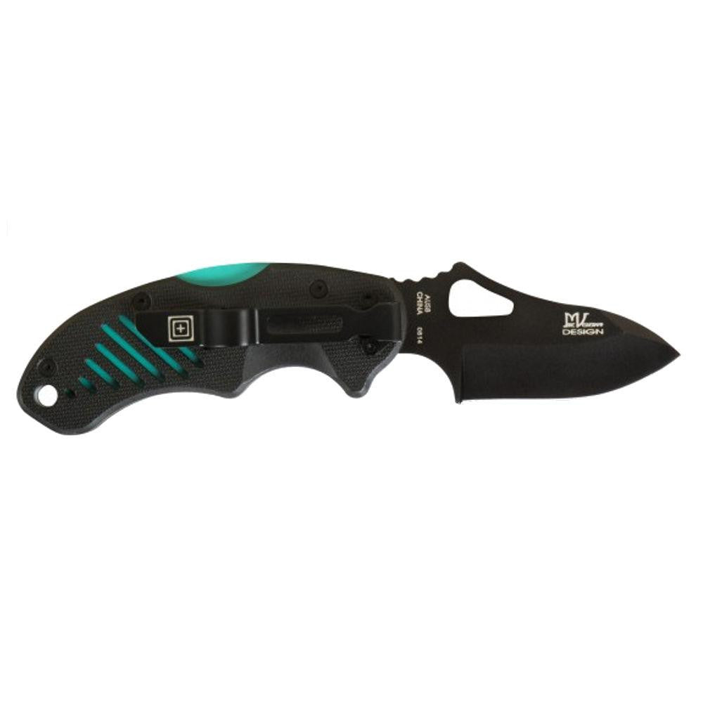 Dtp Knife Viridian