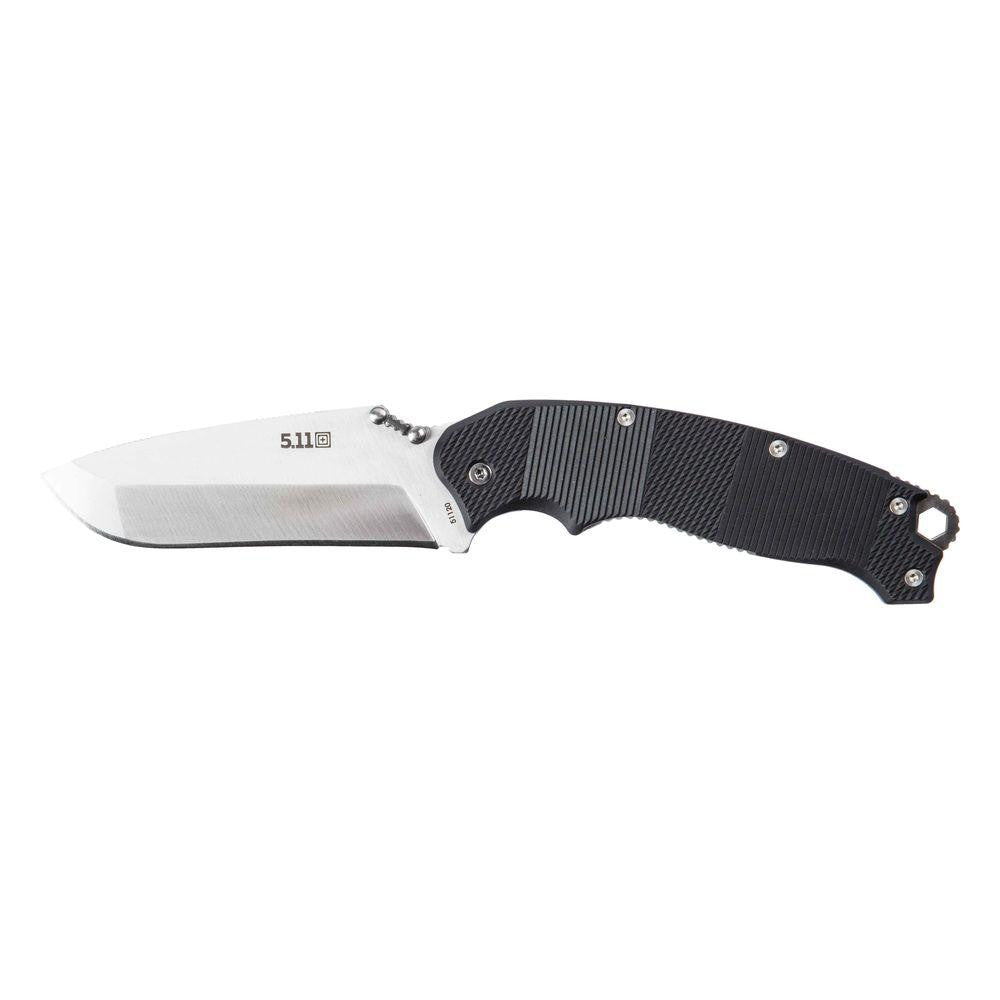 Game Stalker Sheath Knife Black