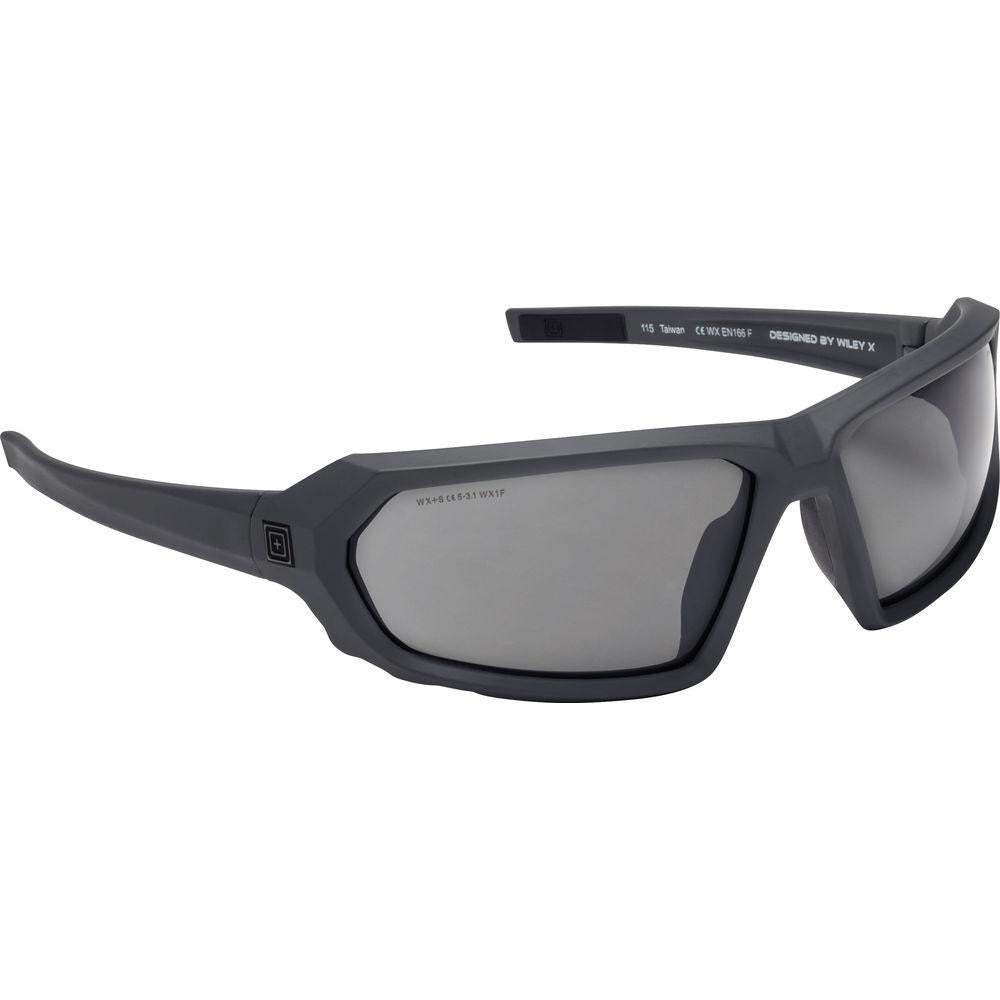 Elevon Ff Plain Lens Charcoal