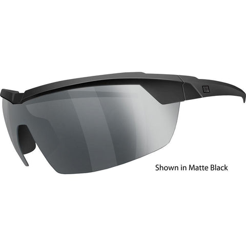 Accelar 3 Lens Eyewear Charcoal