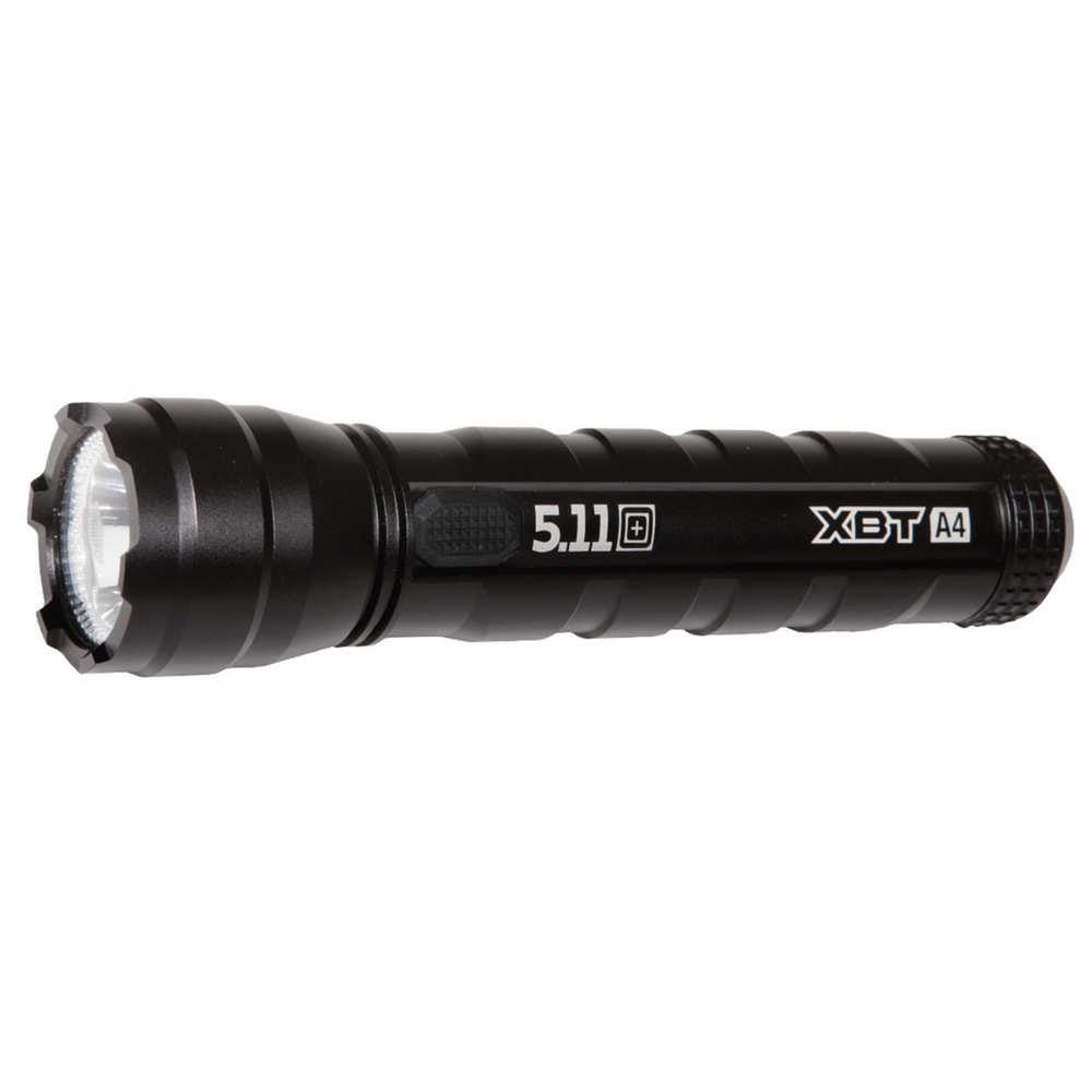 Xbt A4 Flashlight Blk