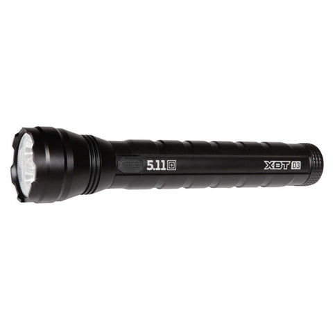 Xbt D3 Flashlight Blk