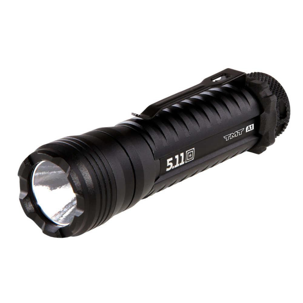 Tmt A1 Flashlight Blk