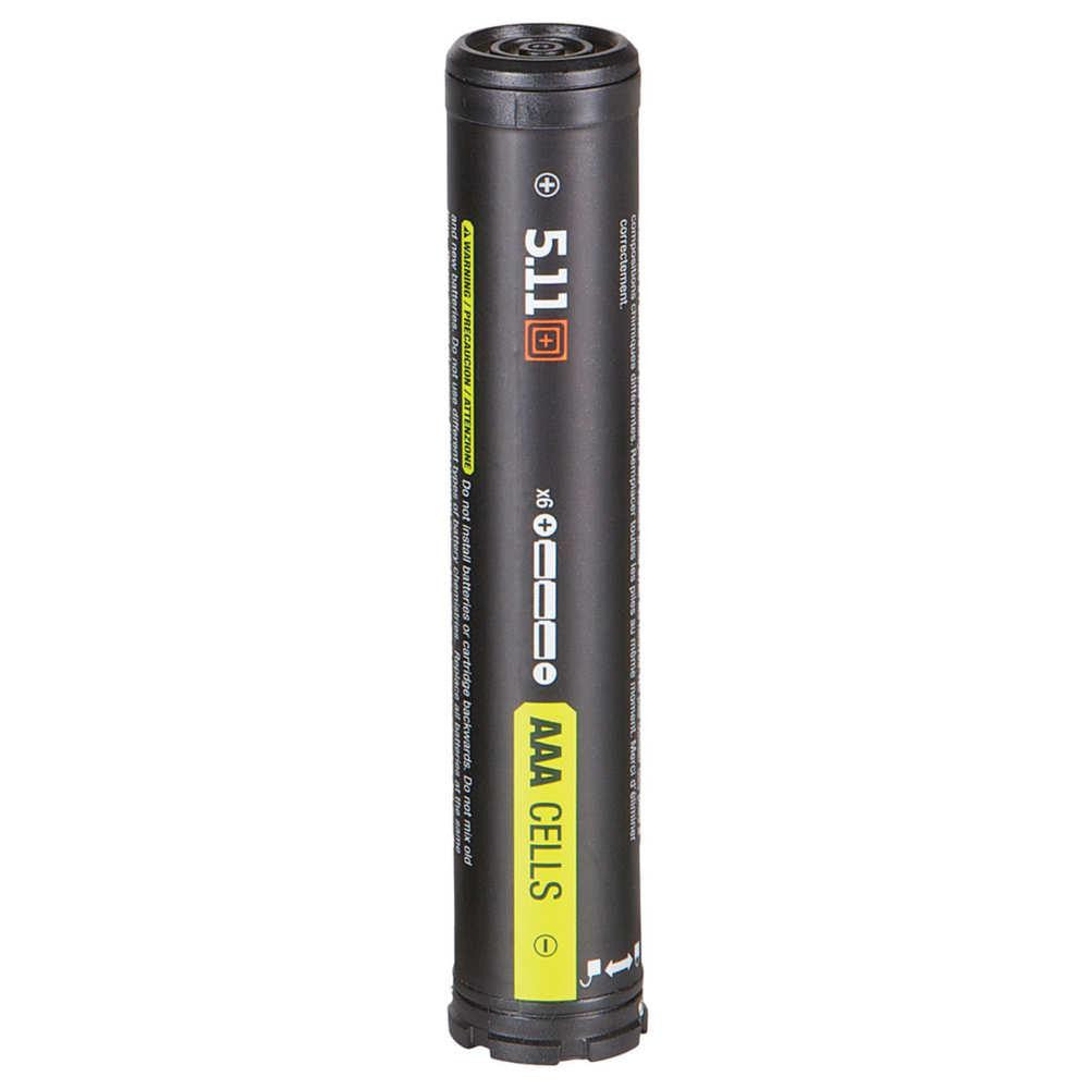 Battery Pack For 6 Aaa Blk