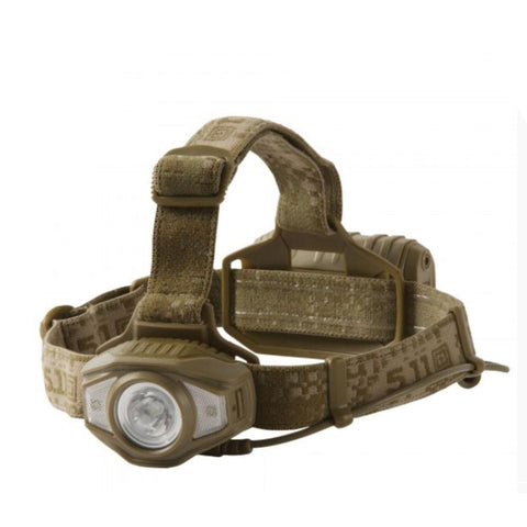 Sar H3 Headlamp Sandstone