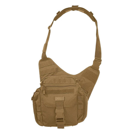 Push Pack Flat Dark Earth