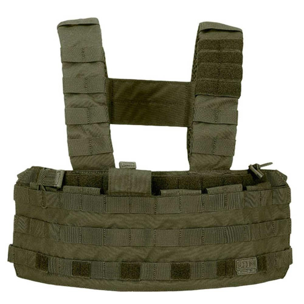 Tactec Chest Rig Tac Od