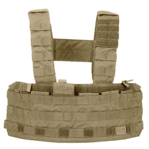 Tactec Chest Rig Sandstone