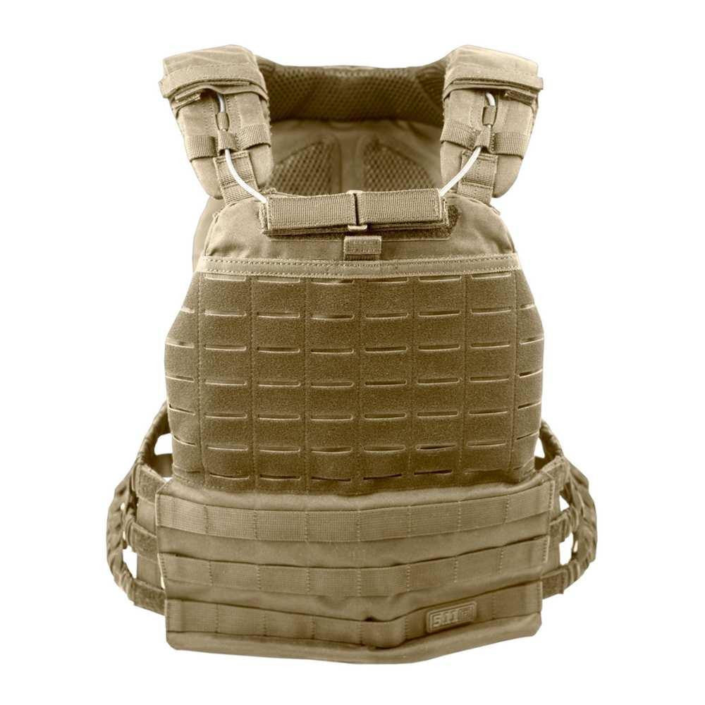 Tactec Plate Carrier Sandstone