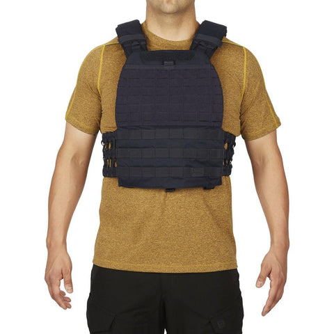 Tactec Plate Carrier Dark Navy