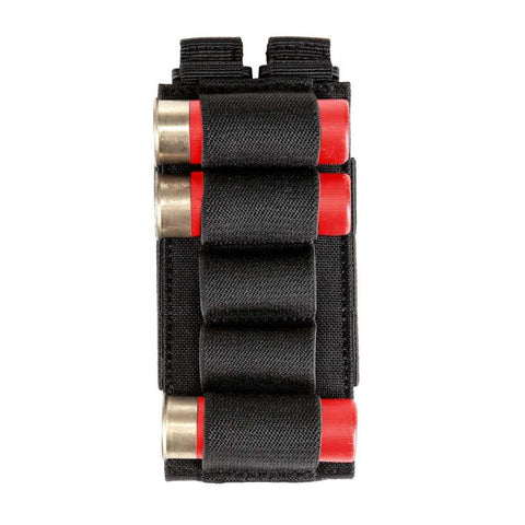 5rd Shotgun Bandolier (vtac) Blk