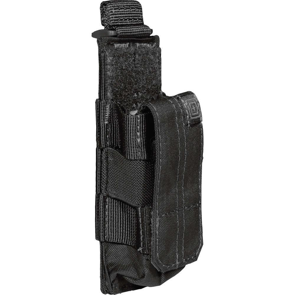 Pistol Bungee Cover Blk