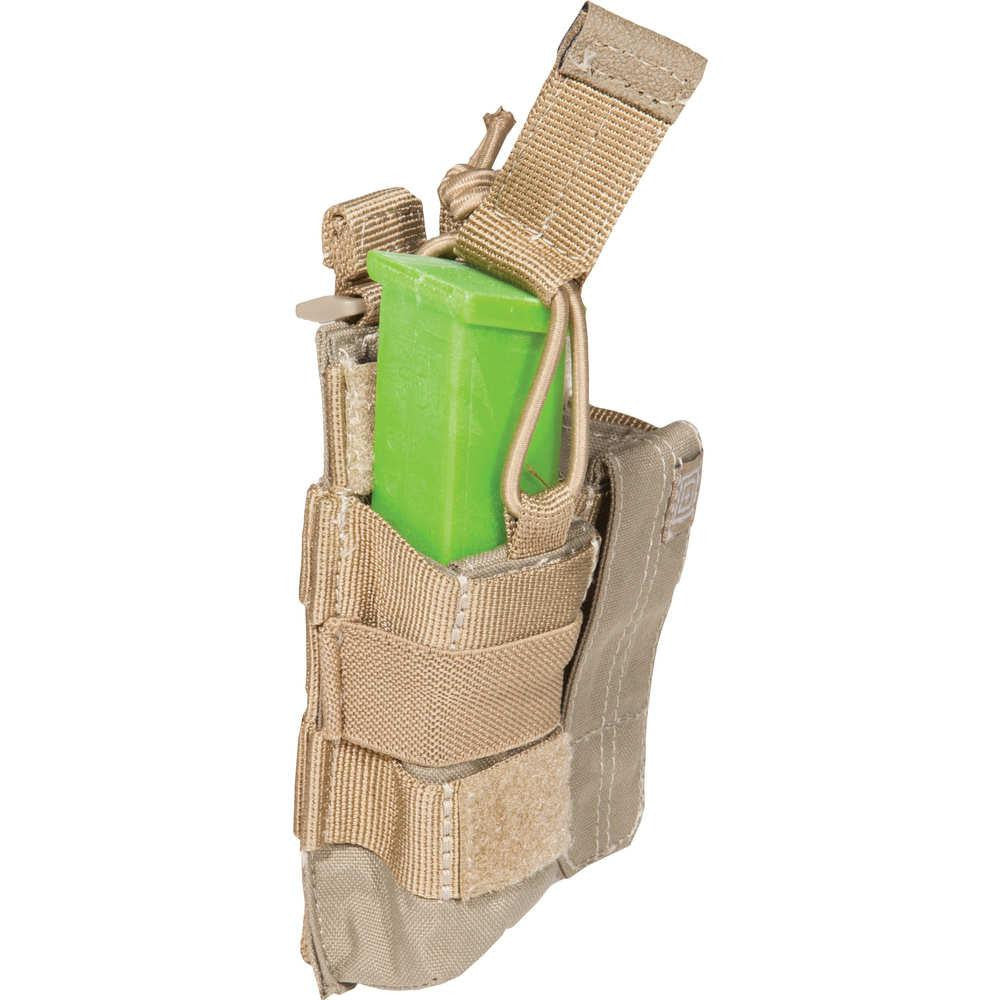 Double Pistol Bungee Cvr Sandstone