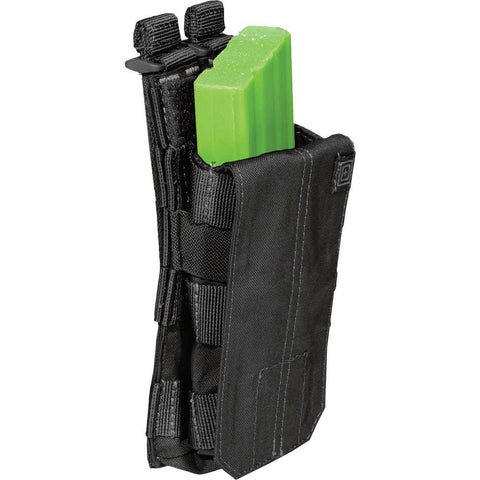 Ar Bungee W Cover Sng Blk