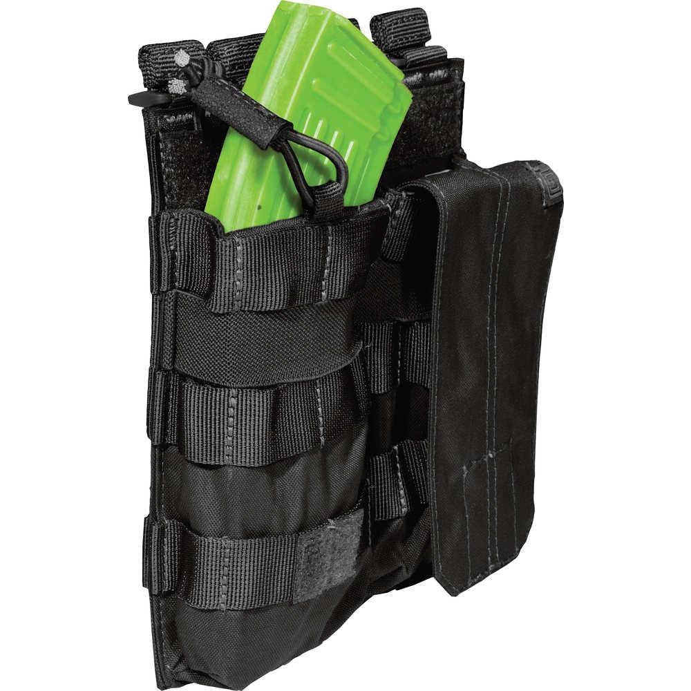 Ak Bungee W-cover Double Blk