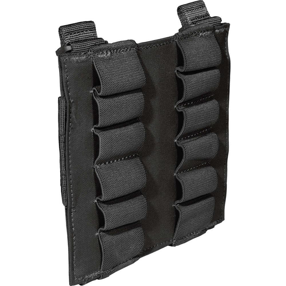 12 Rd Shotgun Pouch Blk