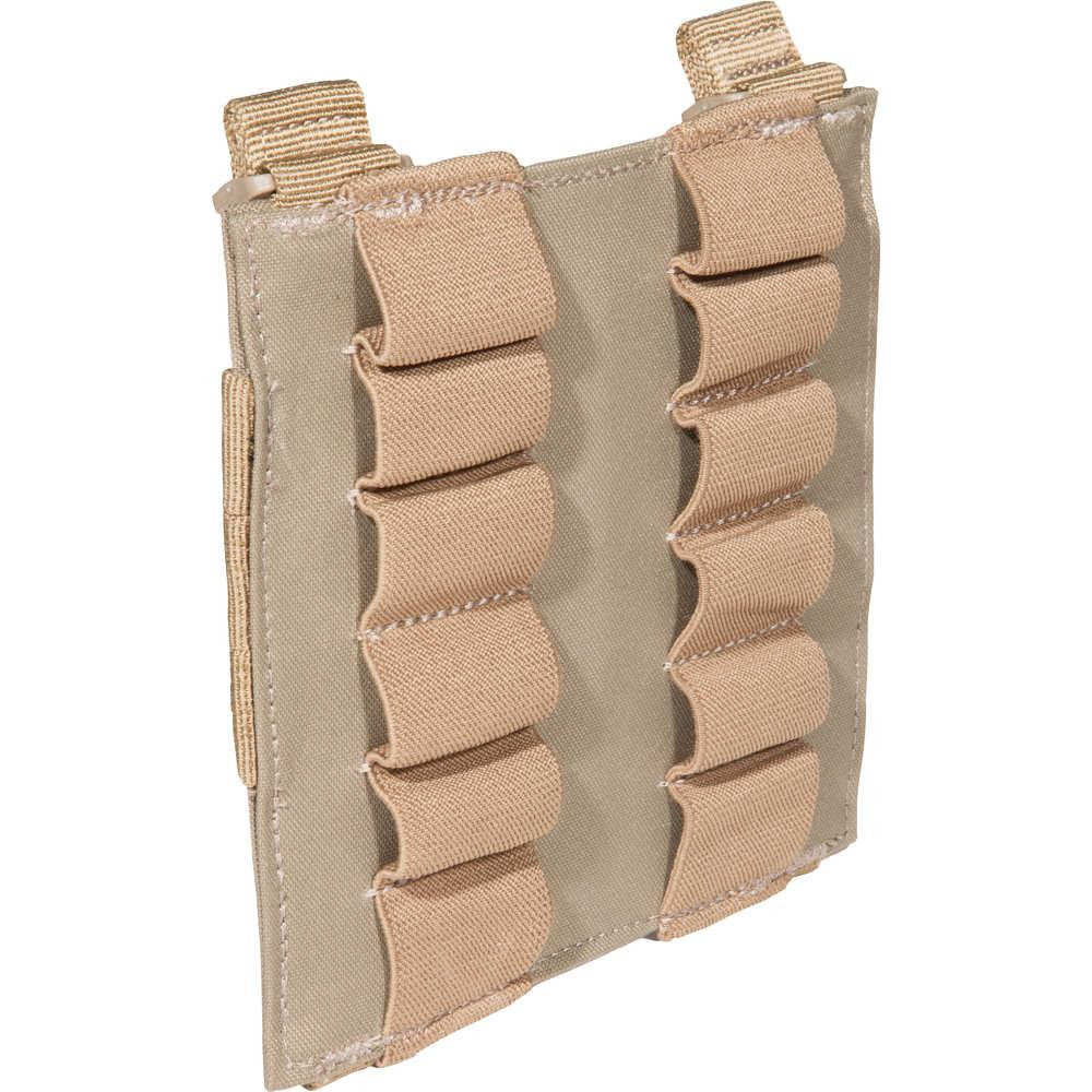 12 Rd Shotgun Pouch Sandstone