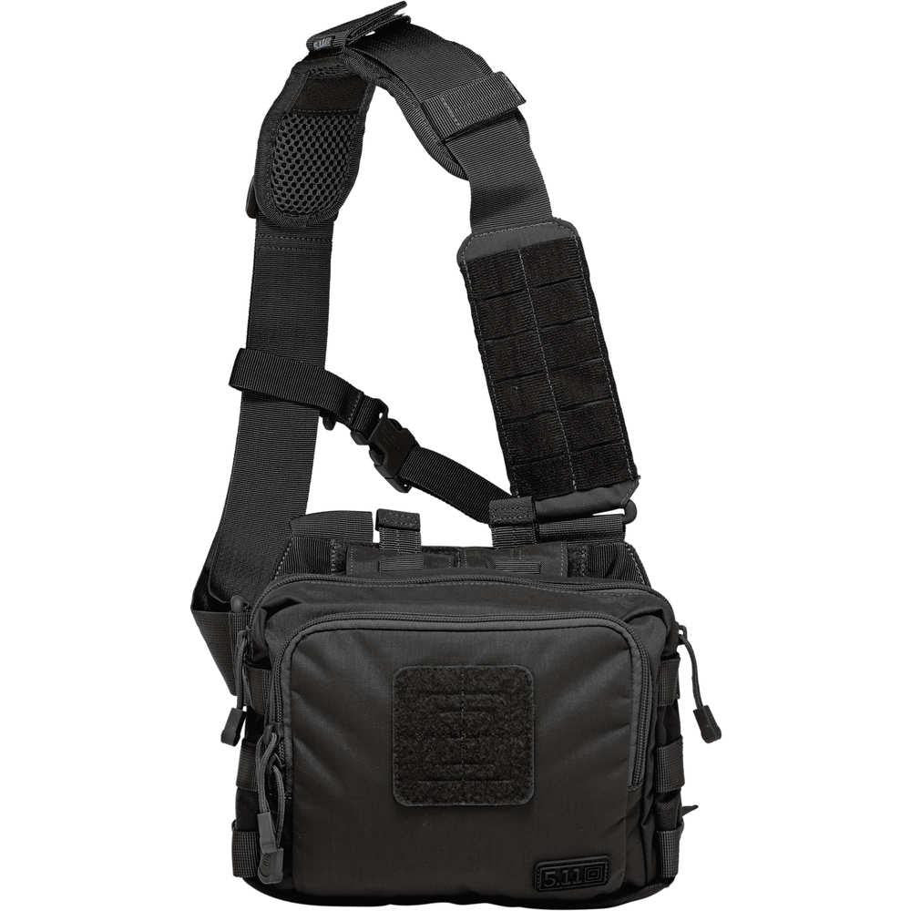 Mag Pouch 2 Banger Blk