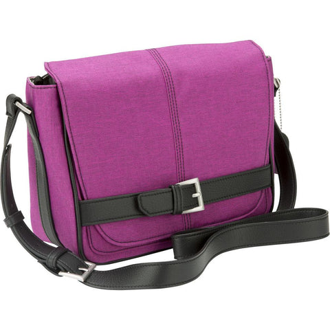 Charlotte Crossbody Fuchsia