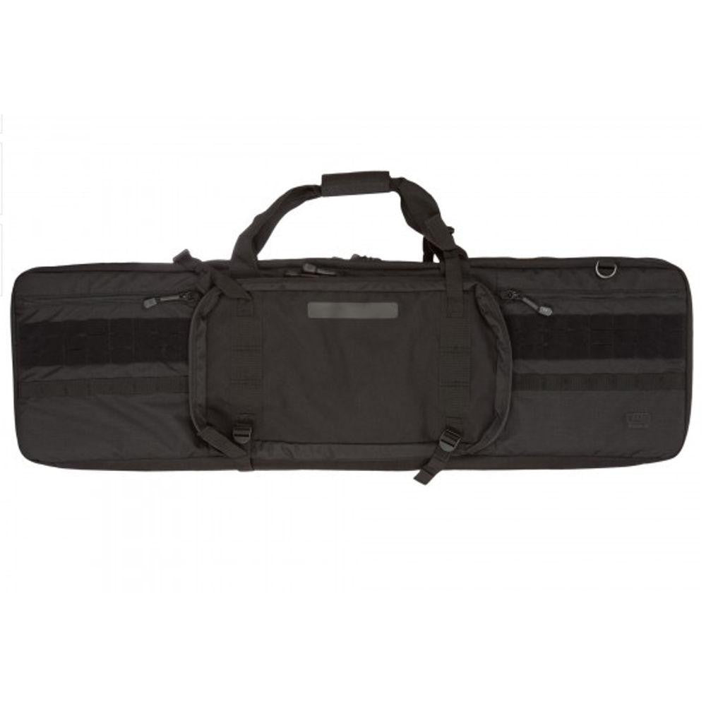 Double 42in Rifle Case Blk